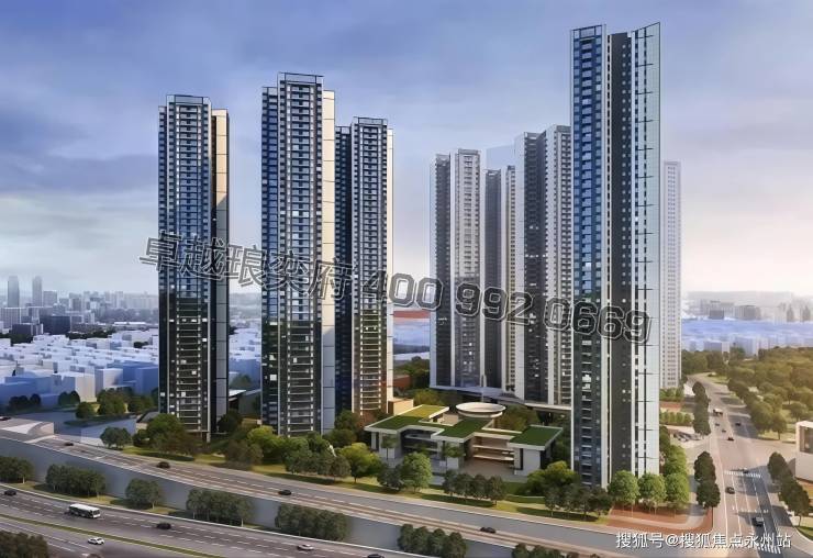 深圳龙华「卓越琅奕府」官方网站-卓越琅奕府2026年最新发布_楼盘详情-永州搜狐焦点