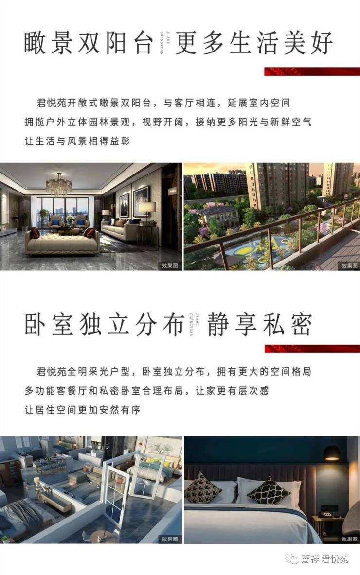 迭代人居美宅,焕新主城生活页面!君悦苑让居住空间更加安然有序-济宁搜狐焦点