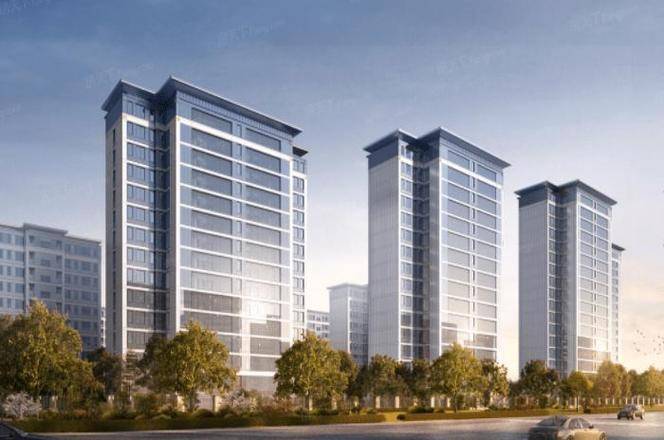 凯发网站|川合里美|科技城新中式王府风格洋房-和萃澜庭 -直