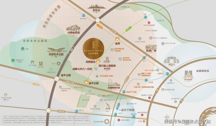 成都「能建金誉颂玺」售楼处电话_楼盘测评_预计开盘价格_能建金誉颂玺1月最新消息(图2)