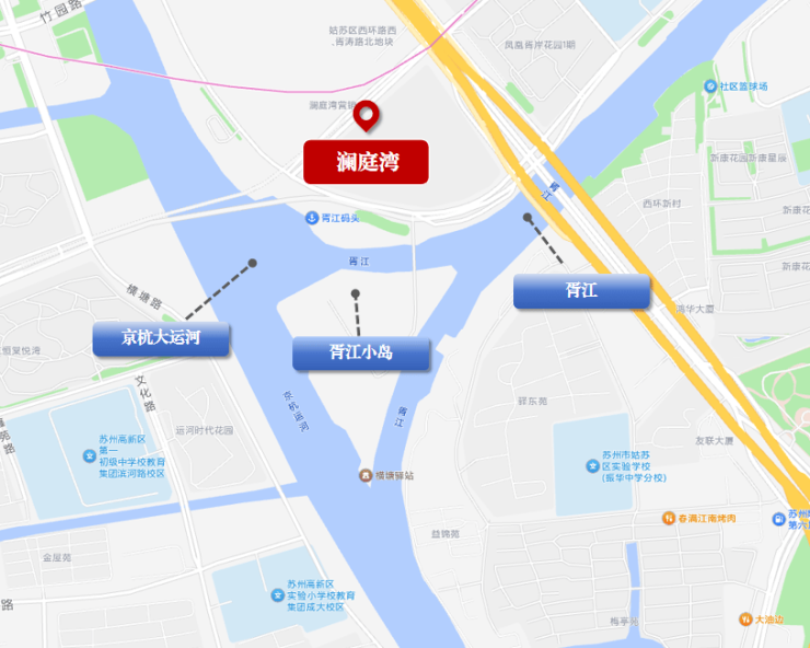 苏州(澜庭湾)营销中心-项目概况-区位-户型-配套-绿化率-得房率-交付标准-预约看房-@(澜庭湾)售楼处地址(图6)