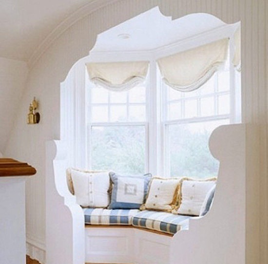 窗台竟然可以这样设计55种飘窗设计大开眼界