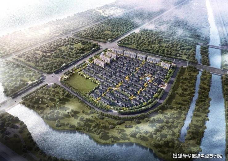 米兰体育- 米兰体育官方网站 世界杯官方指定投注平台绿城桃源里：政策春风下苏州湾畔105容积率低密生活