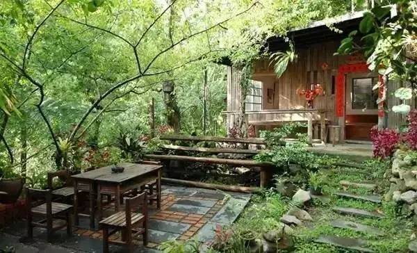 中国人的乡村庭院,惊艳了谁的时光?