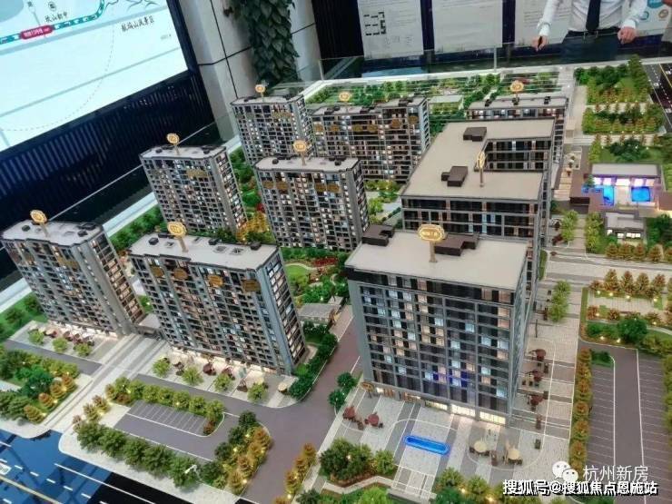 杭州嘉裕天城二期欢迎您丨2024嘉裕天城二期楼盘详情价格面积户型