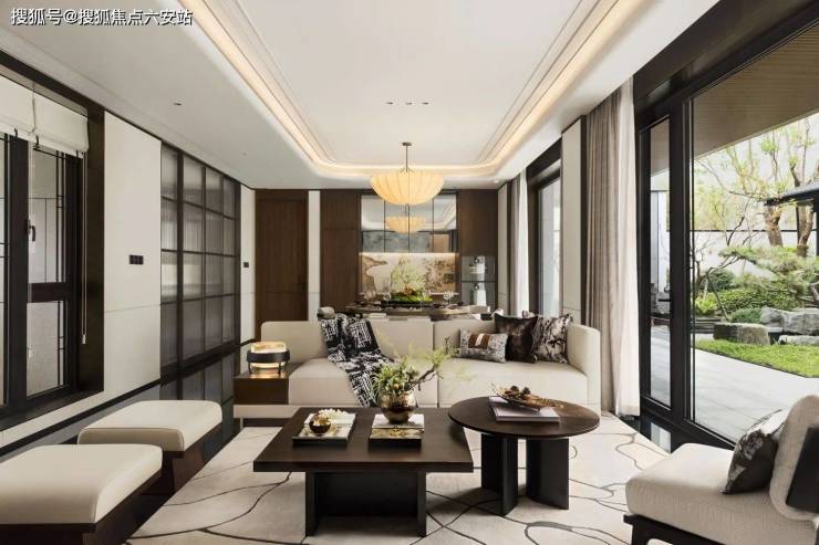 2025杭州和家园玺园中式合院丨最新价格 | 和家园玺园| 楼盘详情/价格/户型-六安搜狐焦点