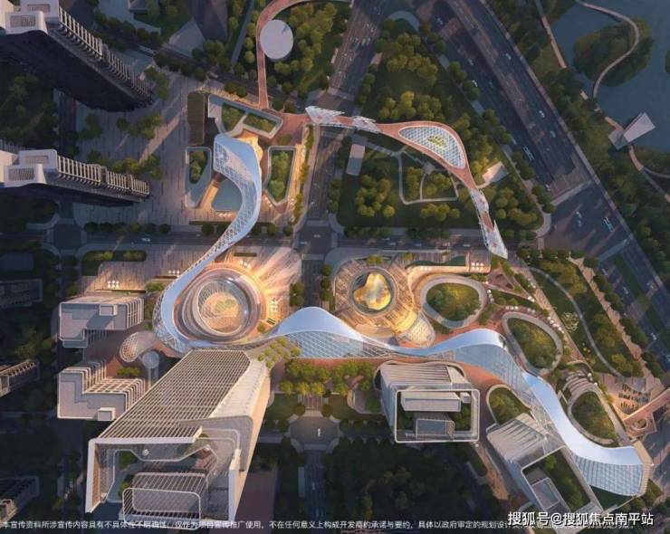 厦门【湿地公园TOD璞瑞·璞瑞壹号院】营销电话-房价/户型图/交房时间/项目配套-南平搜狐焦点