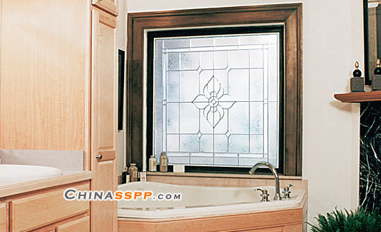 铁艺玻璃搭出质感生活