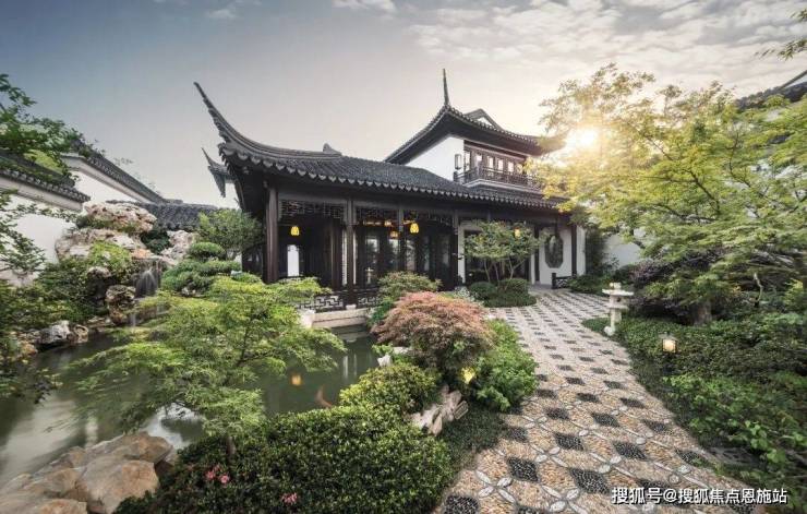 上海桃花源-上海桃花源楼盘详情-上海桃花源-户型-容积率-小区环境 首