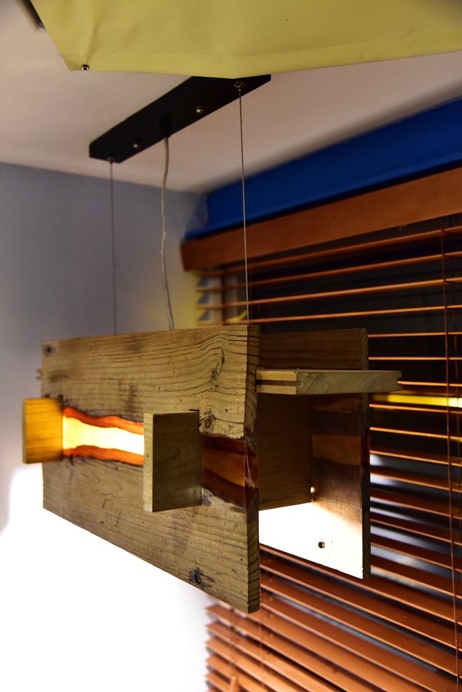 2015金堂奖最佳住宅设计王平仲夹缝中的家