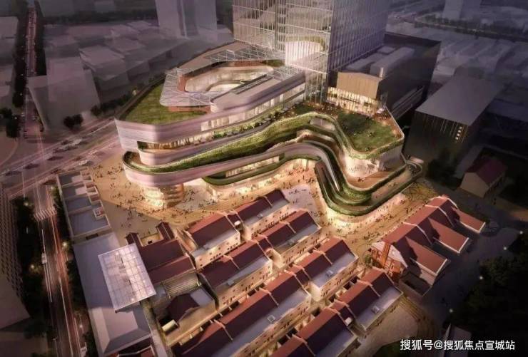 上海虹口北外滩风貌别墅「弘安里」测评以及户型分析+价格对比-宣城搜狐焦点