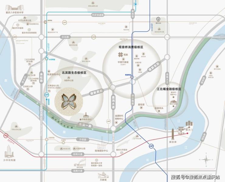 重庆华润置地嘉宸官方置业热线_真实得房率公开_精装交付标准_端午特惠房源推荐(图6)