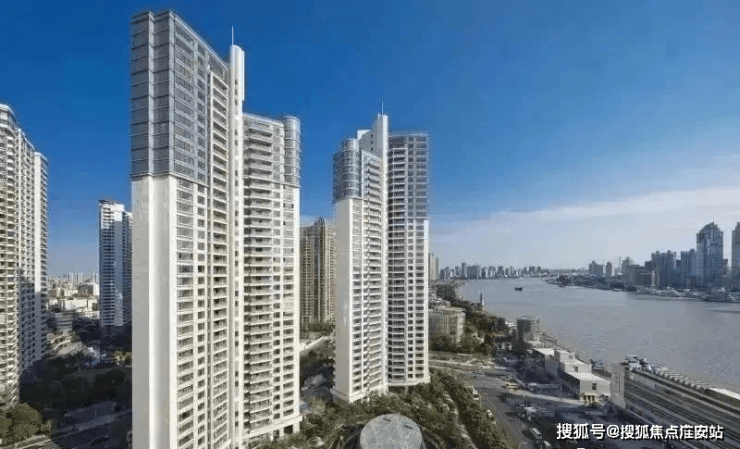 上海浦东「中粮海景壹号」中粮海景壹号