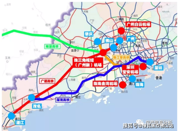 与有轨电车500米距离,5分钟到达高