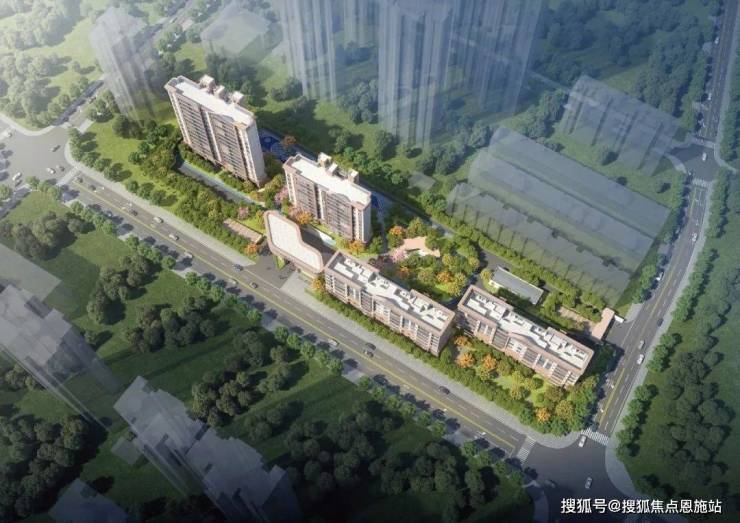襄阳国投襄阳印地址襄阳印户型图位置在哪里什么时候交房国投襄阳印