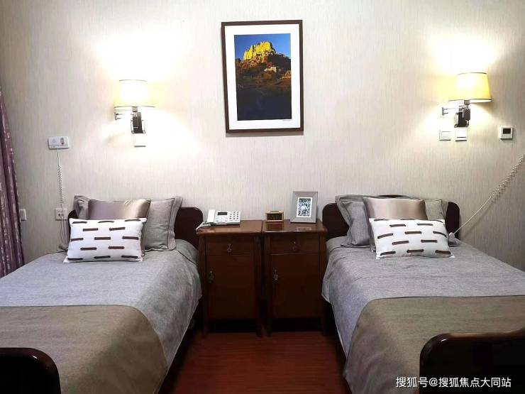 北京一福寿山福海养老服务中心收费价格护理分级及床位信息北京工薪家庭失能老人高性价比养老之选(图3)