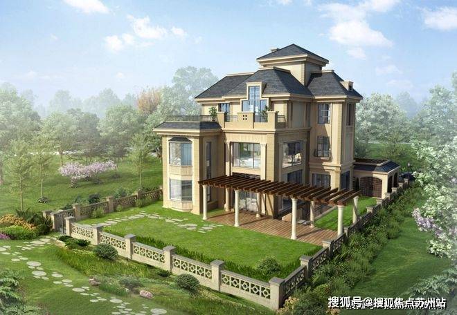 苏州别墅|苏州园区白塘壹号售楼处-图文详解-户型-电话-怎么样?