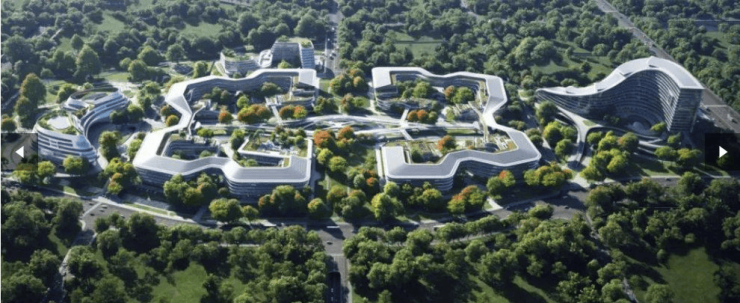 合肥新华都汇中心户型怎么选？房价动态与片区配套解析(图4)