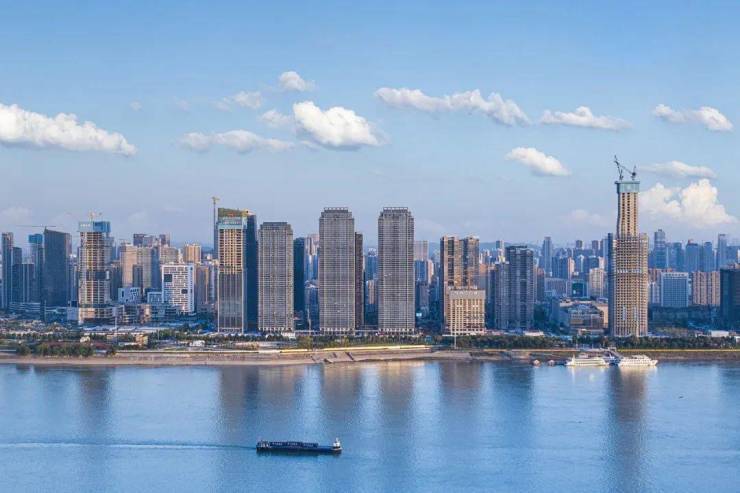 武汉武昌滨江华润长江中心长江中心首页网站丨长江中心价格户型配套