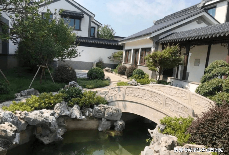 苏州园林别墅合集现房中式园林别墅现房御王府楼盘详情户型价格电话