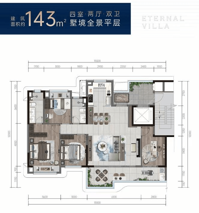 华润玺宸上院(成都)首页网站_房价_户型图_楼盘详情_售楼电话