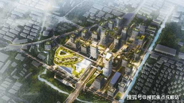 kaiyun官方网站闵行梅陇中铁建万科朗拾花语售楼处电话楼盘详情(图14)