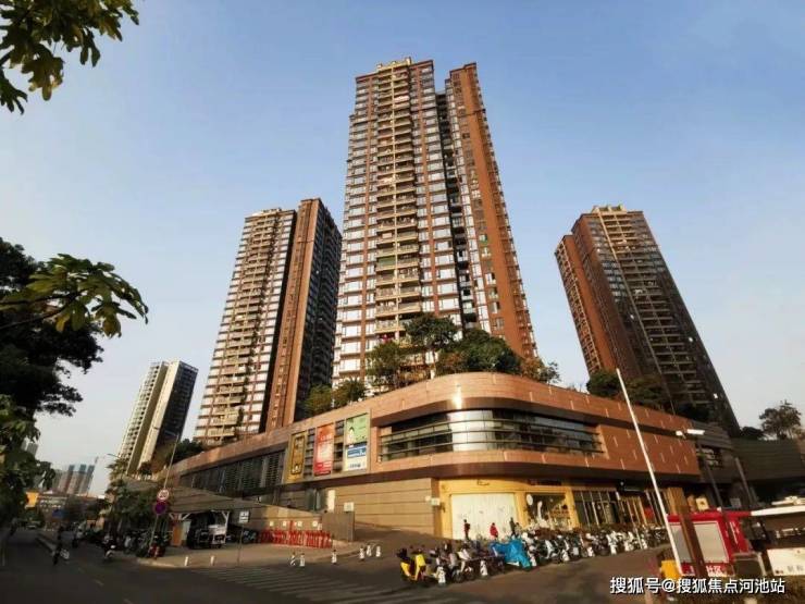 合正观澜汇地段交通情况?合正观澜汇三期时间