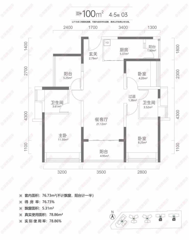 總章翡翠公館在售戶型和價格總章翡翠公館戶型圖總章翡翠公館售樓處