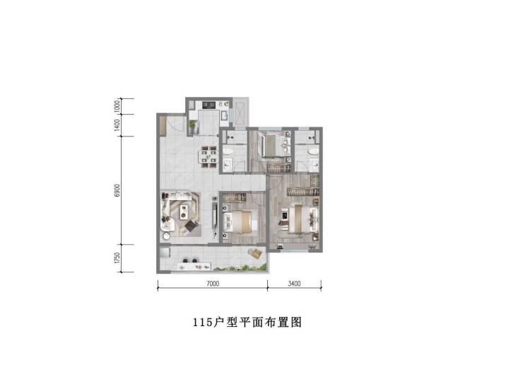 龙湖景粼玖序(线上售楼处)景粼玖序(#好房推荐)配套详情-物业-户型