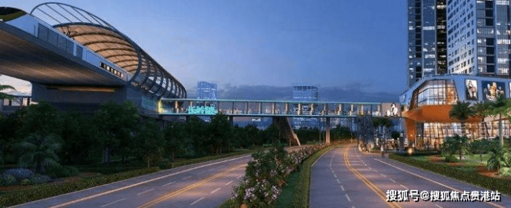 京基御景峯层高约37米电梯6梯6户68㎡157㎡228㎡各两户