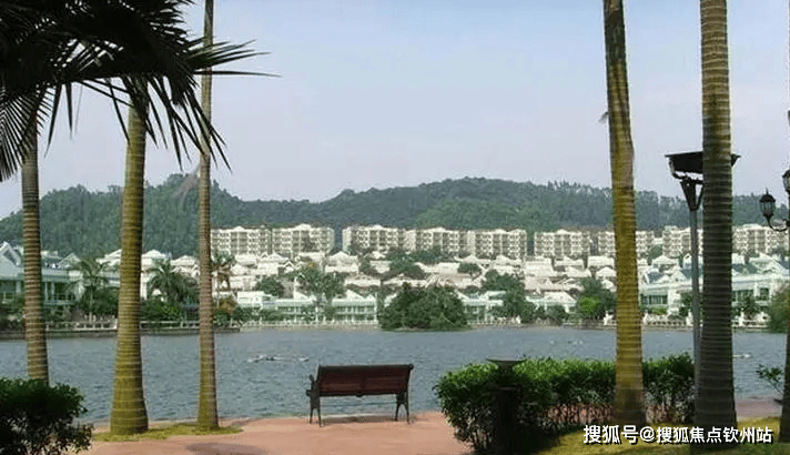 房地产市场化之后,白云堡豪苑成为了云山墅居开篇.