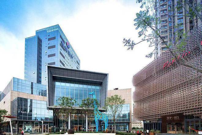 上海青浦宝龙城市广场宝龙虹桥soho楼盘价值优缺点分析