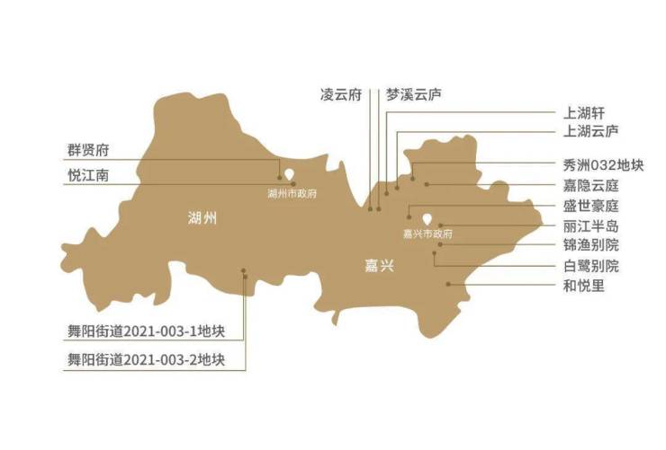 嘉興凌雲府秀湖西九年一貫制學校規劃中旁深耕嘉興17載升階高定力作