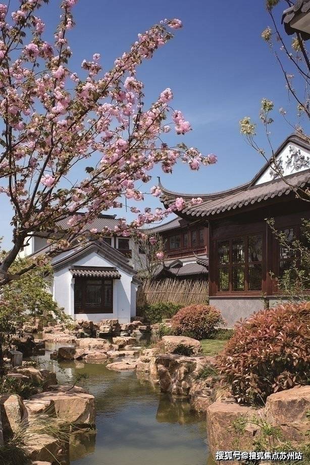 苏州姑苏区别墅豪宅多套房源可选苏式园林拙政别墅700平6000万预约