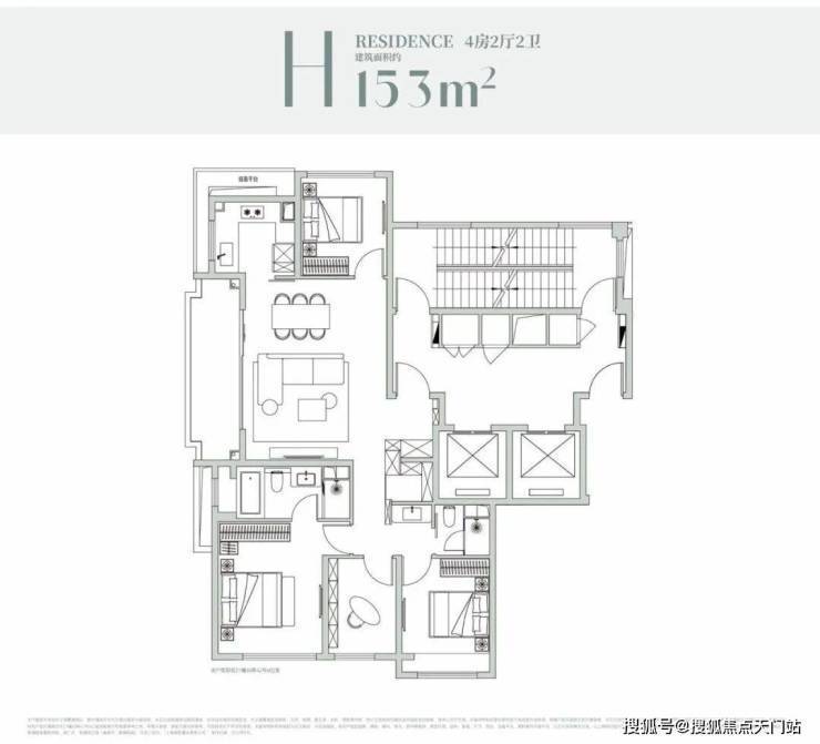 2026前滩滨江道楼盘官方售楼处前滩滨江道营销中心地址在哪_电话多少_房价户型学区地铁配套全解读(图6)
