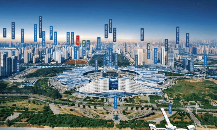 城投融创国博城售楼处电话售楼中心24小时电话楼盘百科详情首页网站