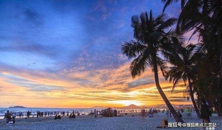 三亚湾壹号——打造约120米高,270°稀缺海景写字楼!