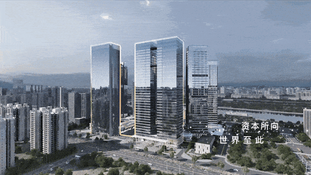 广州珠光金融城壹号在什么位置珠光金融城壹号最新动态珠光金融城壹号