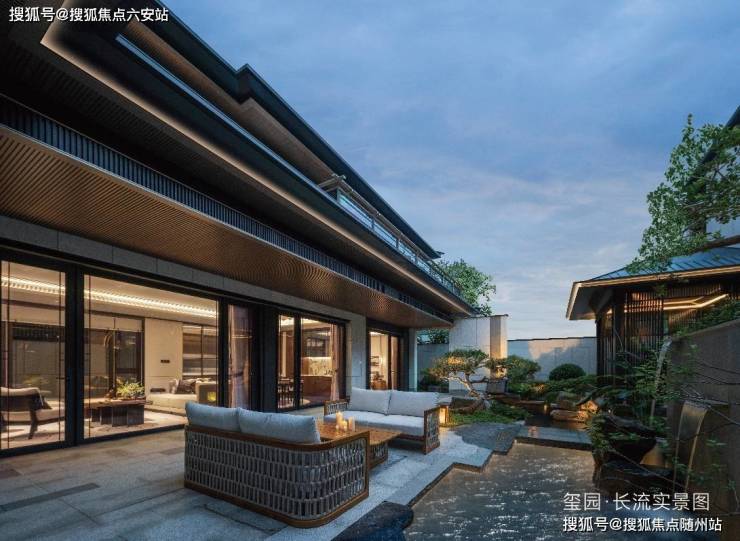 西湖(和家园玺园长流)首页测评丨和家园玺园长流-2024年最新价格丨楼盘百科-六安搜狐焦点