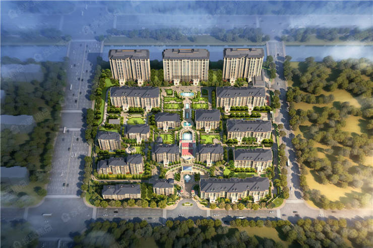 郑州郑东华府位置怎么样