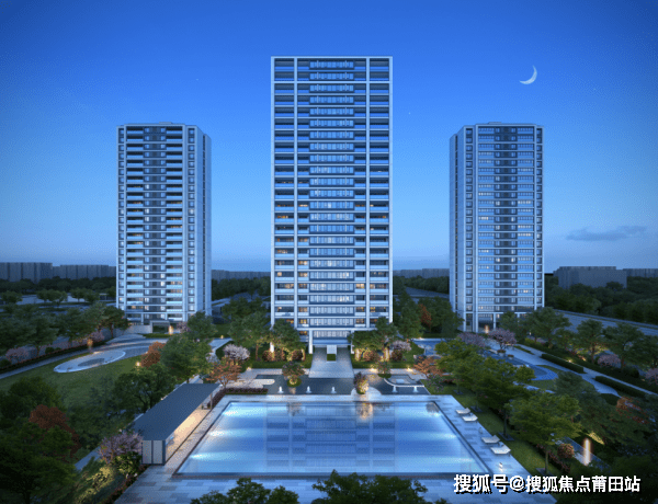 大家千万别被骗啦福州绿城美的桂语映月售楼处带您介绍详情