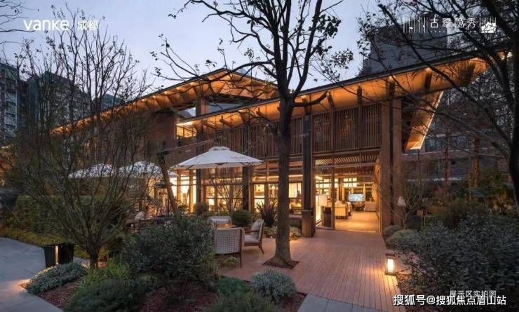 JN体育万科古翠隐秀丨天呐!成都居然还有如此神盘丨武侯区古翠隐秀特惠房源请知悉(图10)