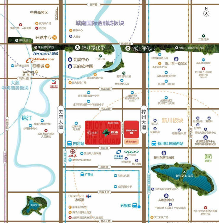 实地踩盘【爱在城南二期积木】项目分析-户型盘点-小