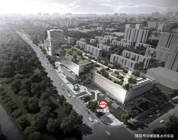 上海中环云悦府售楼中心配套评价如何全面介绍