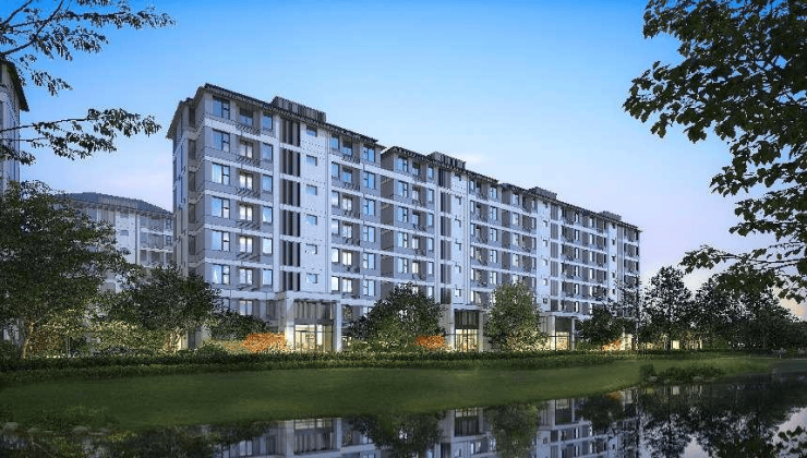 绿城晓月湖滨【营销中心官网】2026绿城晓月湖滨销售中心(售楼处)欢迎您价格官方户型地址环境配套交房时间电话全覆盖(图16)