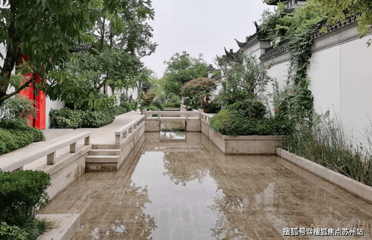 JN江南平台苏州中式园林别墅苏州桃花源独栋 别墅多套房源可选 私藏一座江南园林看房预约热线(图8)