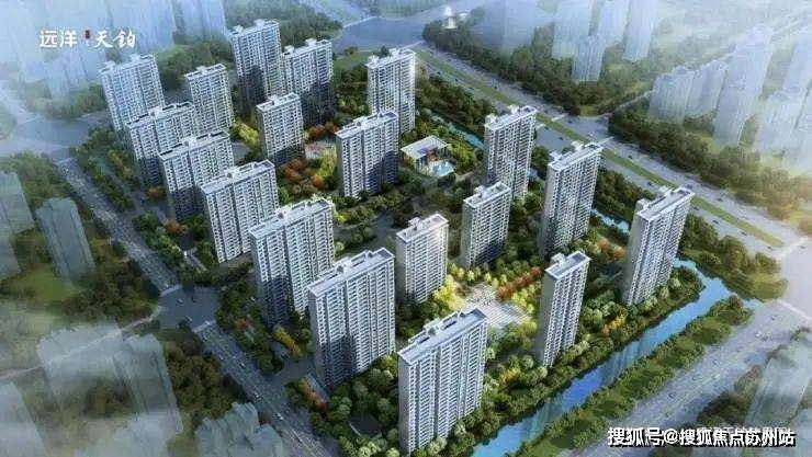 远洋天铂售楼处电话-营销中心-楼盘地址-定位：绸都大道盛泽镇政府西侧约240米