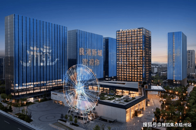 杭州中国良渚数字文化社区2024年物业招租精装修交通便利可注册