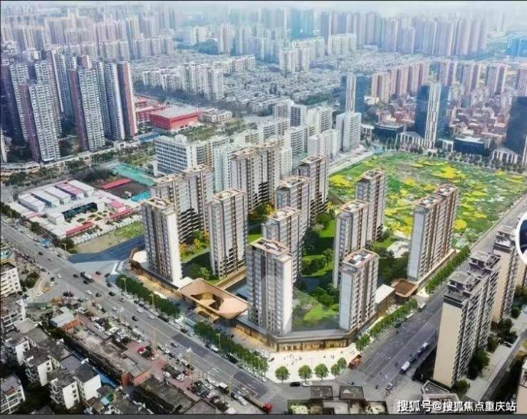 成都嘉禾光华九玺台售楼处咨询电话_楼盘核心价值及项目规划_9月11日最新动态(图4)