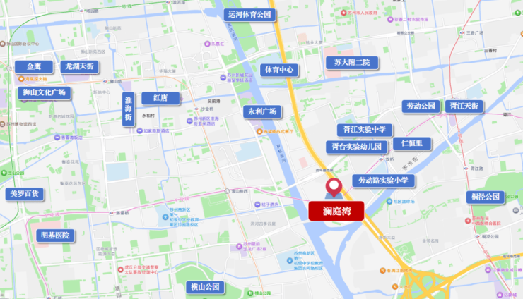 苏州(澜庭湾)营销中心-项目概况-区位-户型-配套-绿化率-得房率-交付标准-预约看房-@(澜庭湾)售楼处地址(图7)